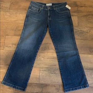 NWT Maurices boot cut jeans